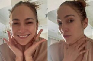 Jennifer Lopez: Ανέβασε βίντεο χωρίς φίλτρο και μοιράστηκε τα μυστικά ομορφιά της - ΒΙΝΤΕΟ