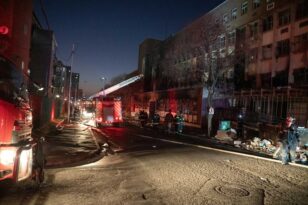 Νότια Αφρική: Δεκάδες νεκροί από φωτιά σε πολυκατοικία στο Γιοχάνεσμπουργκ