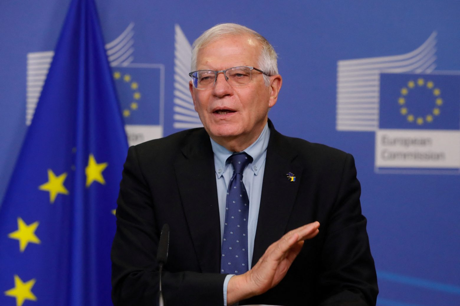 Borrell: The recognition of the Palestinian state is not a gift to Hamas
 – 2024-07-06 02:12:11