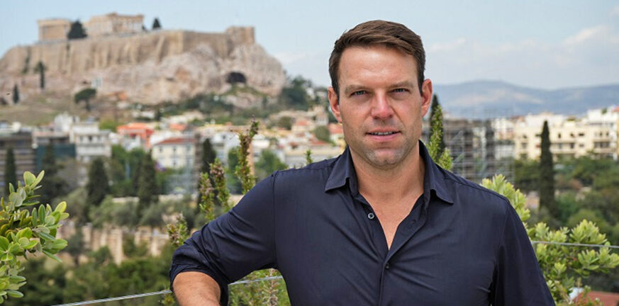 Στέφανος Κασσελάκης: Ανακοίνωσε την υποψηφιότητά του για πρόεδρος του ΣΥΡΙΖΑ - «Είναι ώρα να φτιάξουμε το Ελληνικό Όνειρο»