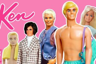 Ken: Η άγνωστη ιστορία πίσω από την διάσημη κούκλα