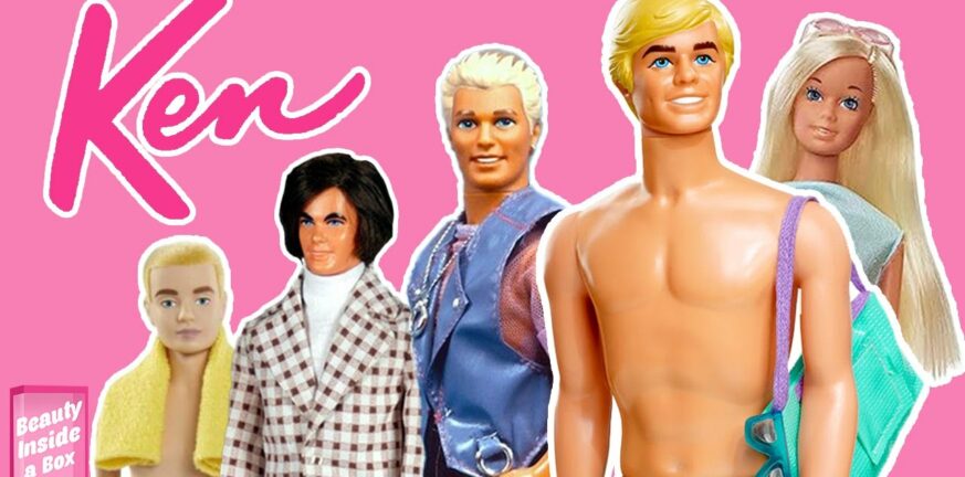 Ken: Η άγνωστη ιστορία πίσω από την διάσημη κούκλα