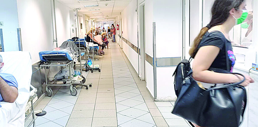 Παθολογική Κλινική Νοσοκομείου Πύργου: Αυξάνονται τα ιατρικά κενά - Ζητείται άμεση θεραπεία