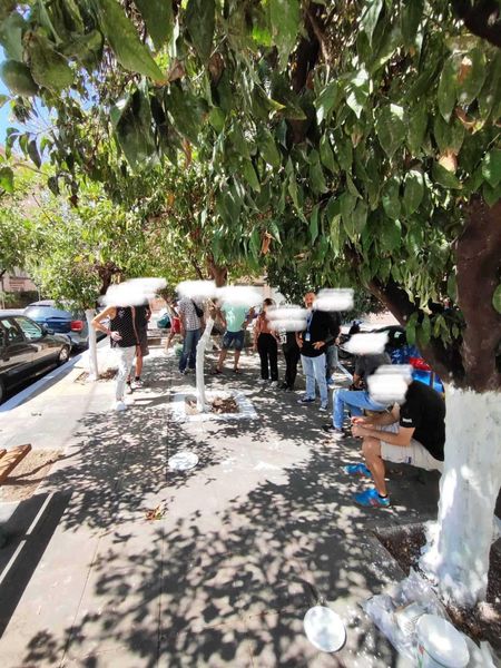 Tο Κέντρο Ημέρας του ΟΚΑΝΑ στην Πάτρα φροντίζει τη γειτονιά του