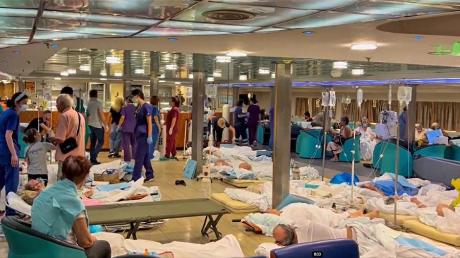 Πύρινος εφιάλτης για τέταρτη ημέρα στην Αλεξανδρούπολη: Εκκενώθηκε προληπτικά το νοσοκομείο, σκηνές στο λιμάνι - Η εικόνα στα υπόλοιπα μέτωπα - ΦΩΤΟ