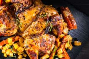 Κοτόπουλο: Πόσο διατηρείται μαγειρεμένο στο ψυγείο