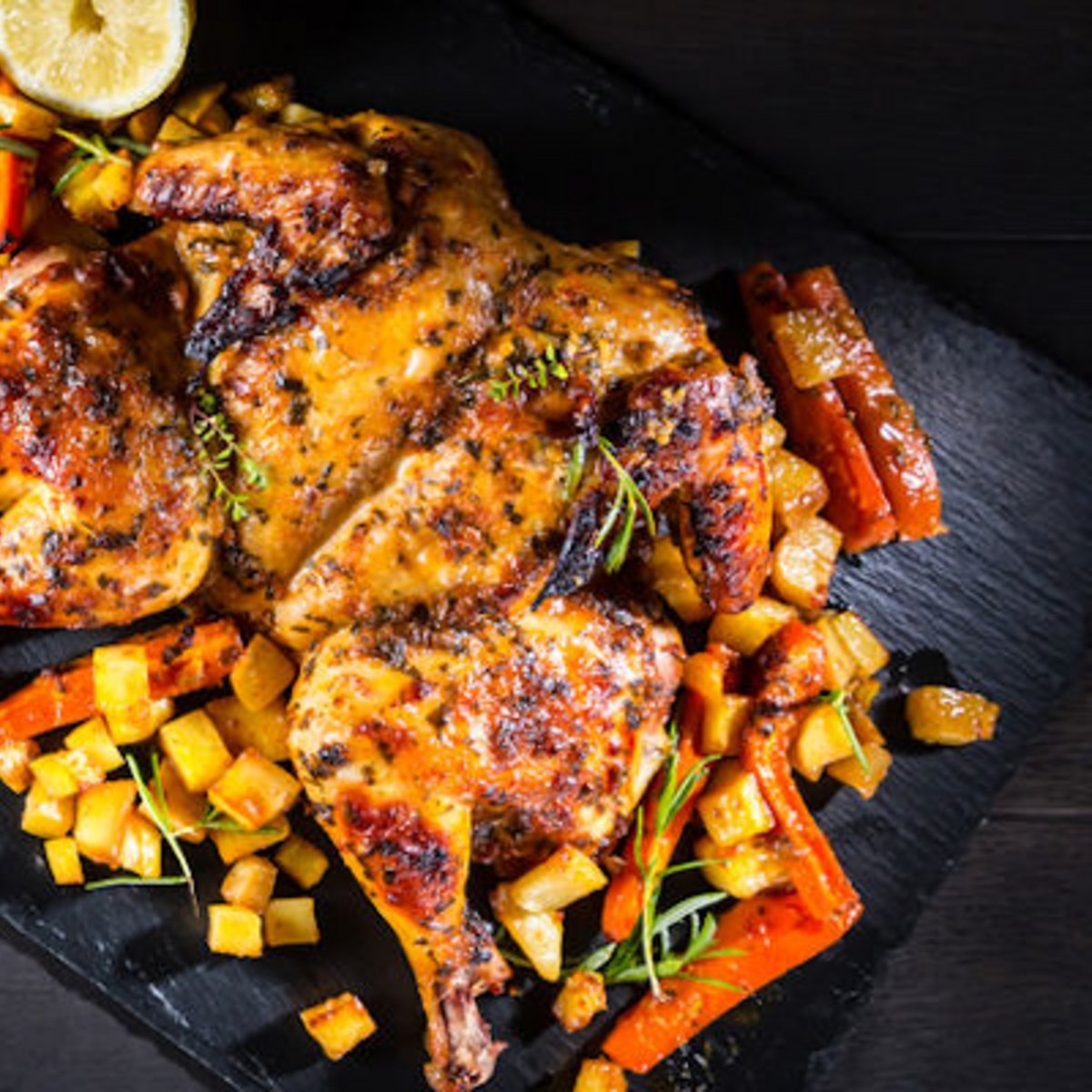 Chicken: How long does it keep cooked in the fridge? - World Today News