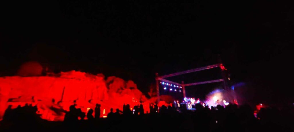 Μεσολόγγι: Μάγεψε το επιβλητικό Νεώριο και η συναυλία του Γιάννη Κότσιρα - ΦΩΤΟ