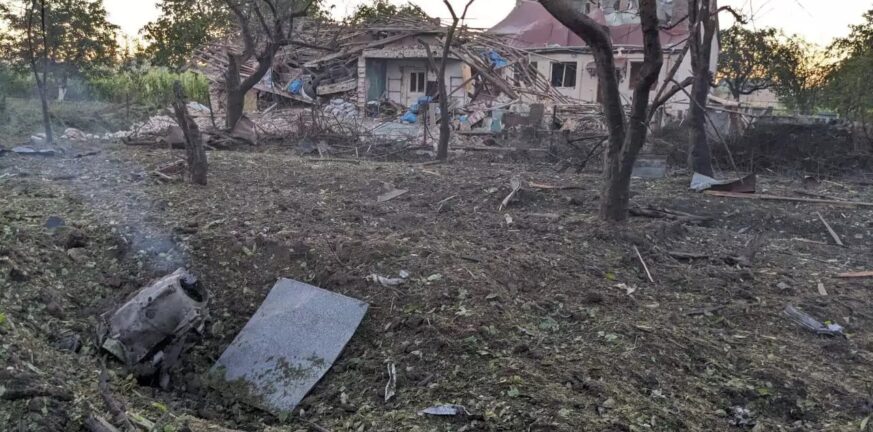 Πυραυλική επίθεση του Κιέβου στο αρχηγείο του ρωσικού Στόλου στην Κριμαία
