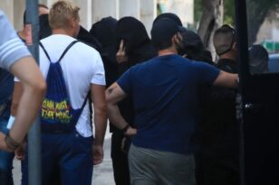 Νέα Φιλαδέλφεια: Ποιοι είναι οι 3 Ελληνες κατηγορούμενοι για τη δολοφονία του 29χρονου Μιχάλη