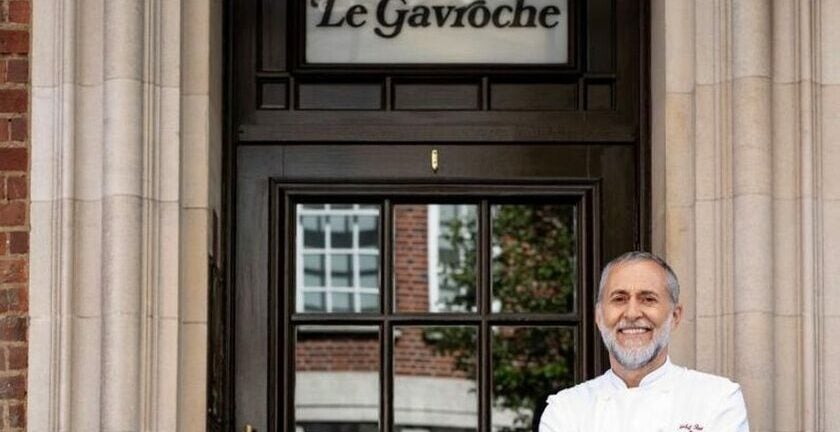 Βρετανία: Κλείνει το θρυλικό εστιατόριο Le Gavroche, βραβευμένο με Μισελέν