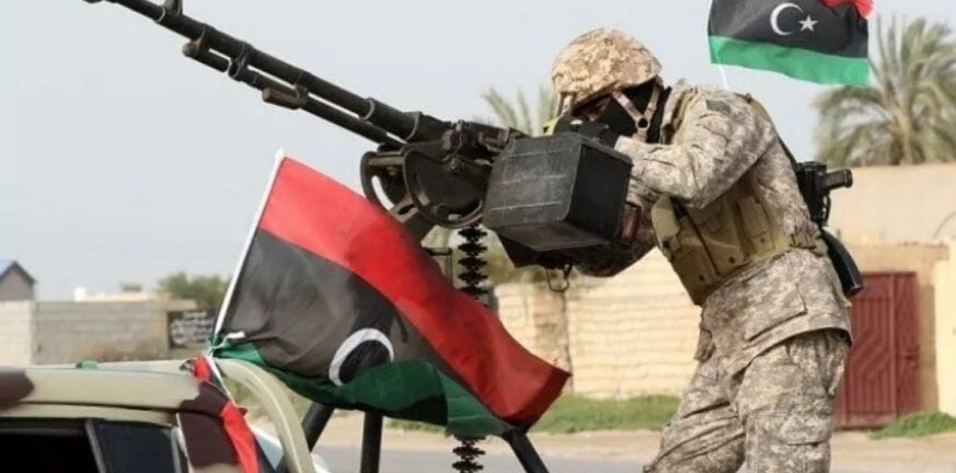 Λιβύη: Τουλάχιστον 55 νεκροί και 146 τραυματίες από τις αιματηρές ταραχές στην Τρίπολη