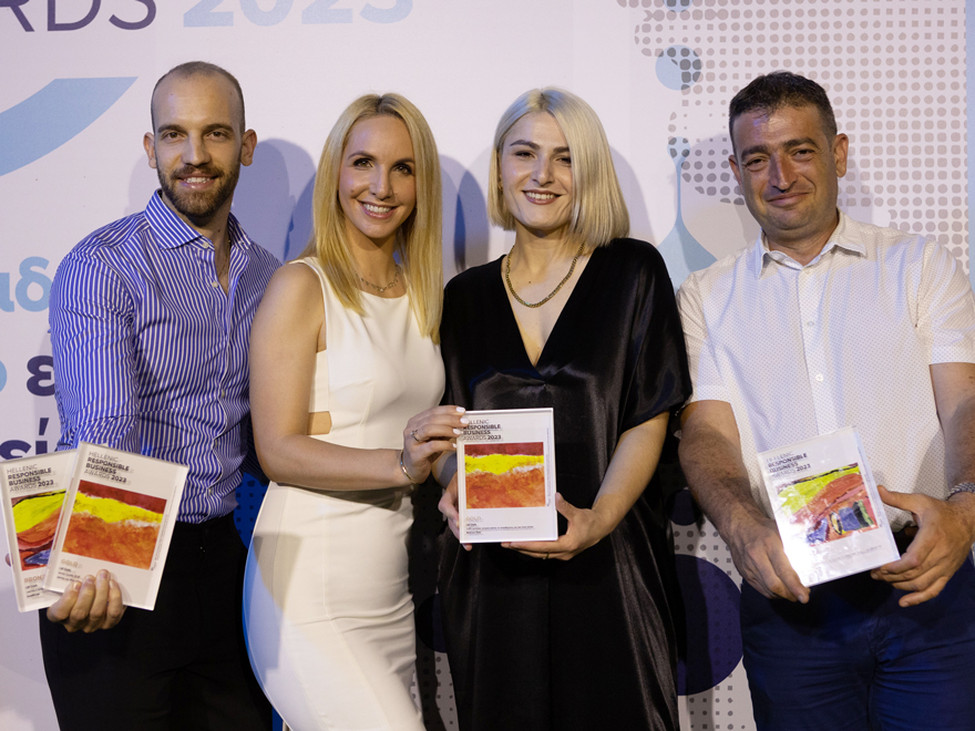 For the 8th consecutive year, Lidl Greece has been awarded at the ...