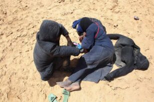 Λιβύη: 27 μετανάστες βρέθηκαν νεκροί – Τους εγκατέλειψαν χωρίς νερό εν μέσω καύσωνα