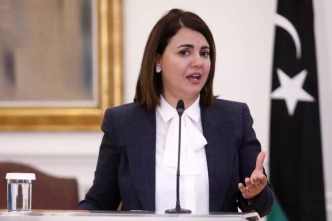 Λιβύη: Σε διαθεσιμότητα η υπουργός Εξωτερικών μετά τη συνάντηση με τον Ισραηλινό ομόλογό της