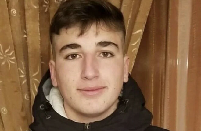 Πένθος στη Ναύπακτο: «Έφυγε» πρόωρα ο 17χρονος Μάριος - Η παράκληση της οικογένειας για την κηδεία του