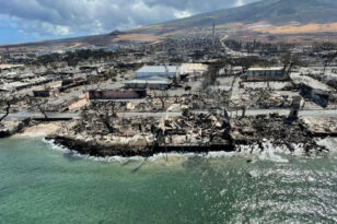 Meteo: Η φονική πυρκαγιά στη Χαβάη έχει ομοιότητες με εκείνη στο Μάτι