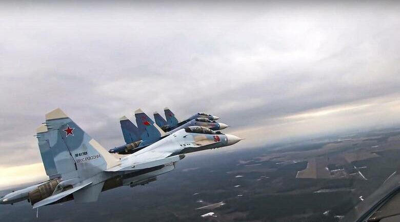 Ρωσία: Συνετρίβη ρωσικό μαχητικό στο Καλίνινγκραντ - Νεκροί και οι δύο πιλότοι