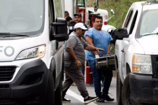 Μεξικό: Βρέθηκαν πέντε πτώματα γυμνά και χτυπημένα σε εγκαταλελειμμένο αυτοκίνητο
