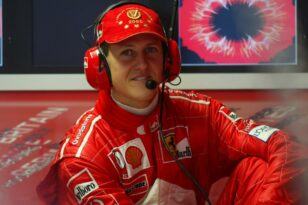 Michael Schumacher: Σε δημοπρασία η σπάνια συλλογή με προσωπικά του αντικείμενα