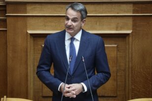 Βουλή: Σύγκρουση πολιτικών αρχηγών σήμερα για τις φωτιές - Ποια μέτρα θα ανακοινώσει ο Κυριάκος Μητσοτάκης