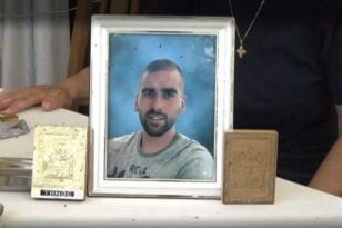 Μιχάλης Κατσουρής: «Ψάχνω στα βίντεο τον δολοφόνο του γιου μου» - Σπαράζει καρδιές η μητέρα του αδικοχαμένου οπαδού της ΑΕΚ
