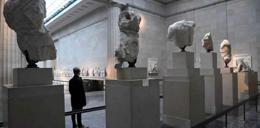 Βρετανικό Μουσείο: «Φτερά» έκαναν αρχαία αντικείμενα και άλλα βρέθηκαν με ζημιές – Απολύθηκε υπάλληλος ως ύποπτος