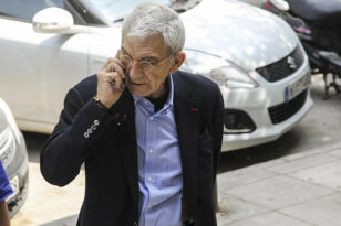 Γιάννης Μπουτάρης: Υποψήφιος δημοτικός σύμβουλος ο πρώην δήμαρχος Θεσσαλονίκης