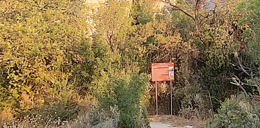 Εχετε ακούσει το κλάμα της Νερομάνας; Η «Π» πέρασε μια βραδιά με τα αερικά της Κρήνης ΦΩΤΟ