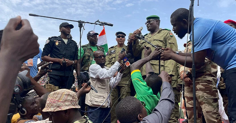 Πραξικόπημα στον Νίγηρα: Πρώην ηγέτης των ανταρτών ιδρύει κίνημα κατά της χούντας
