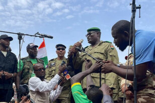 Πραξικόπημα στο Νίγηρα: Κυβέρνηση σχηματίζει το στρατιωτικό καθεστώς
