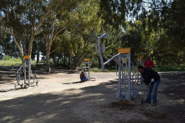Πάτρα: Νέα όργανα σε πάρκα αναψυχής- Σε ποιες πλατείες θα τοποθετηθούν