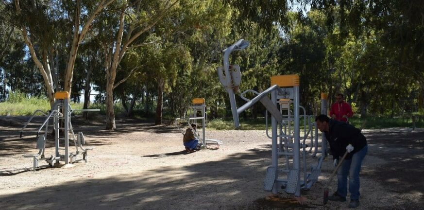 Πάτρα: Νέα όργανα σε πάρκα αναψυχής- Σε ποιες πλατείες θα τοποθετηθούν