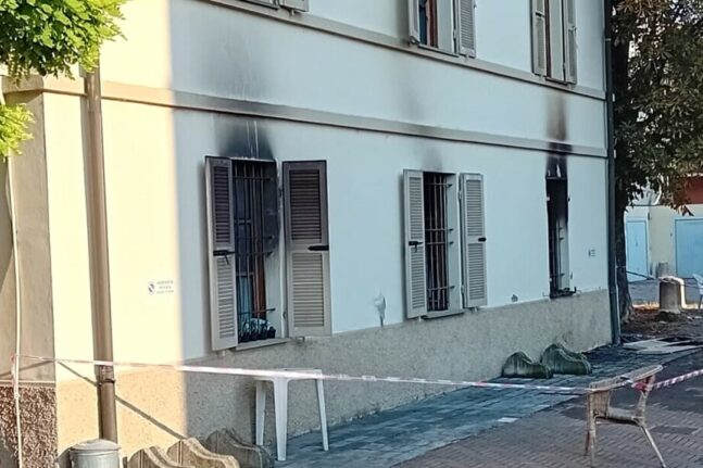 Ιταλία: Φωτιά σε οίκο ευγηρίας στην Πάρμα - Ένας νεκρός και 11 τραυματίες
