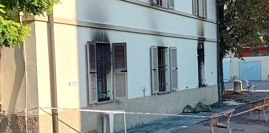 Ιταλία: Φωτιά σε οίκο ευγηρίας στην Πάρμα - Ένας νεκρός και 11 τραυματίες