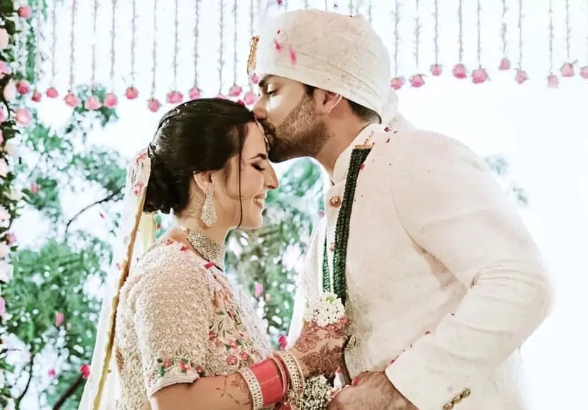Ο γάμος γνωστής Πατρινής με ηθοποιό του Bollywood - Ανδρια Παναγιωτοπούλου και Manit Joura οι πρωταγωνιστές