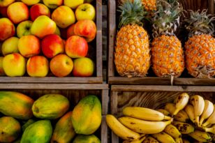 Αύξηση ύψους 31,36% στις εισαγωγές φρούτων και λαχανικών τον Ιανουάριο