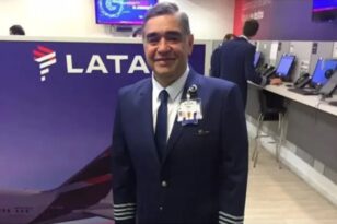 Χιλή: Πιλότος πέθανε στην διάρκεια της πτήσης - Η αναγκαστική προσγείωση στον Παναμά