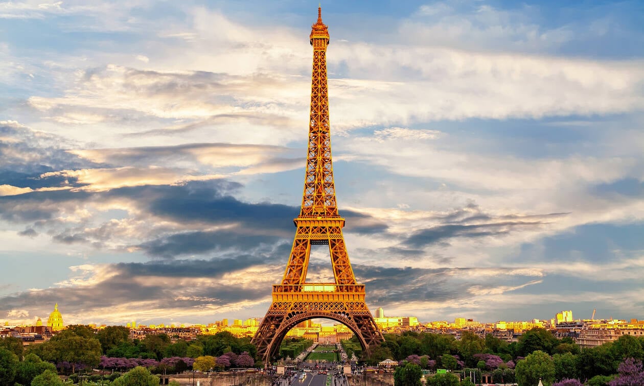 Paris: Eiffel Tower closed for second day – Staff strike
 – 2024-02-22 13:10:45