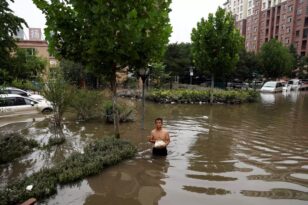 Κίνα: Τουλάχιστον 29 νεκροί και 16 αγνοούμενοι από τις φονικές πλημμύρες