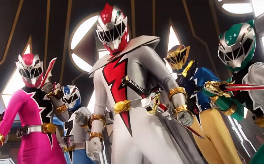 Power Rangers Ireland Netflix: Πρεμιέρα τον Σεπτέμβριο για τους Power Rangers - Η μεγάλη ...