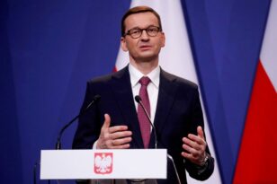 Πρωθυπουργός Πολωνίας: «Η Wagner προσπαθεί να αποσταθεροποιήσει το ΝΑΤΟ»