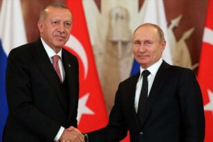 Πούτιν: Θα επισκεφτεί την Τουρκία τον Φεβρουάριο – Η συνάντηση με τον Ερντογάν