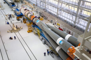 Ρωσία: Εκτόξευση διαστημικού σκάφους για πρώτη φορά μετά το 1976