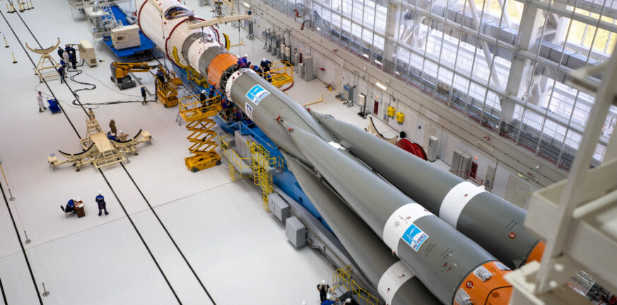 Ρωσία: Εκτόξευση διαστημικού σκάφους για πρώτη φορά μετά το 1976