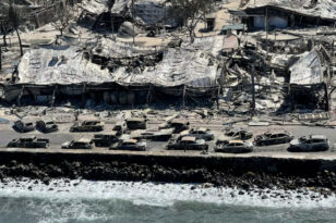 Χαβάη: Τουλάχιστον 89 οι νεκροί από τις φωτιές - Απελπισμένοι οι κάτοικοι