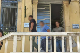 Χανιά: Στη φυλακή ο αστυνομικός για τους εκβιασμούς - 7 ώρες η απολογία του