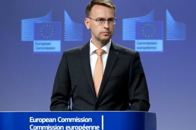 Πίτερ Στάνο: «Η ΕΕ καταδικάζει όλες τις επιθέσεις κατά των ειρηνευτικών δυνάμεων του ΟΗΕ στην Κύπρο»