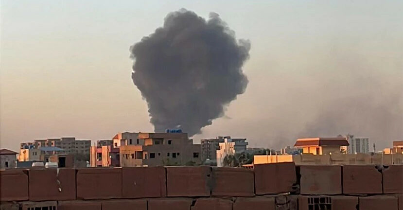 Σουδάν: Νέοι βομβαρδισμοί στο Χαρτούμ - 46 νεκροί και δεκάδες τραυματίες