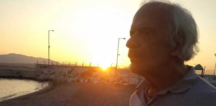 Σπύρος Φωκάς: Σε κέντρο αποκατάστασης ο Πατρινός ηθοποιός
